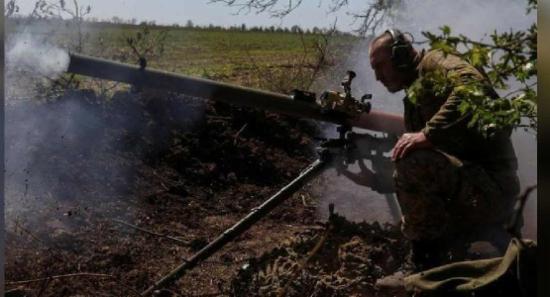 බක්මූත් නගරයේ නැගෙනහිර කොටස යළි යුක්‍රේන පාලනයට